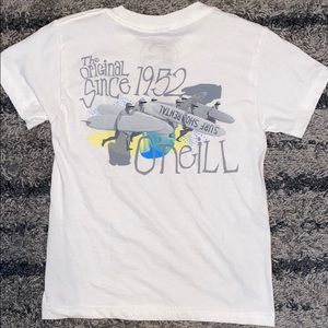 O’Neill graphic tee